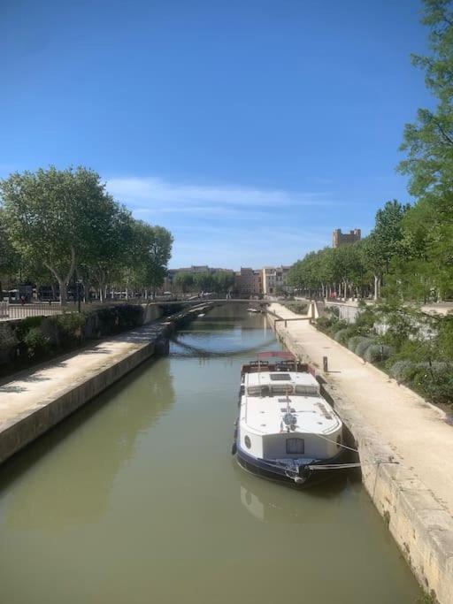 Studio Tout Equipe Pres Des Grands Buffets, Narbonne Нарбонна Экстерьер фото