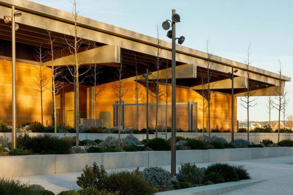 Studio Tout Equipe Pres Des Grands Buffets, Narbonne Нарбонна Экстерьер фото